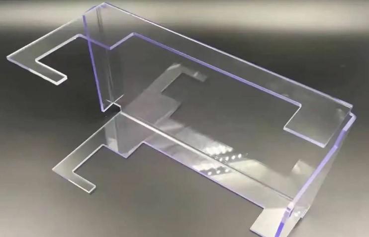 机械设备PC防护视窗（PC耐力板折弯雕刻...